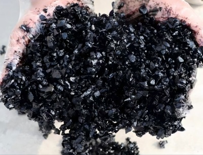 揭西沥青冷补料（沥青砂）的优势特点与施工流程解析