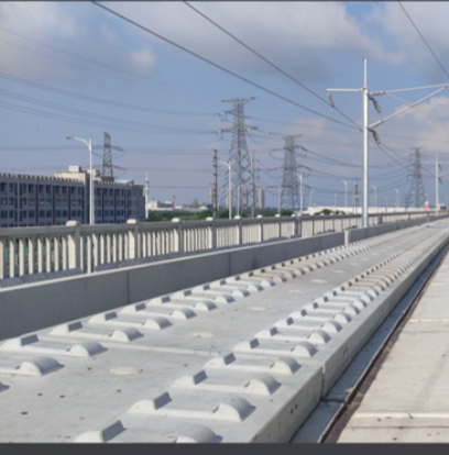 揭西植筋胶在高铁无砟轨道上的应用