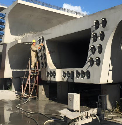 揭西压浆料施工流程及注意事项