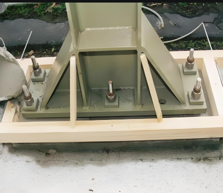 揭西支座灌浆料，支座砂浆施工流程详解​