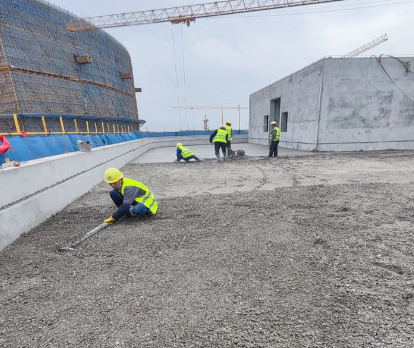 揭西轻集料混凝土施工流程及注意事项